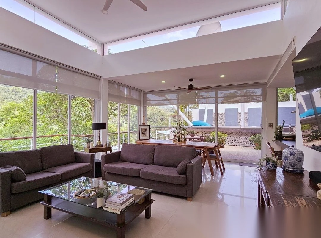 4 Bedroom Penthouse for sale at Kamala Hills complex · Kamala · Garden View — photo 10
