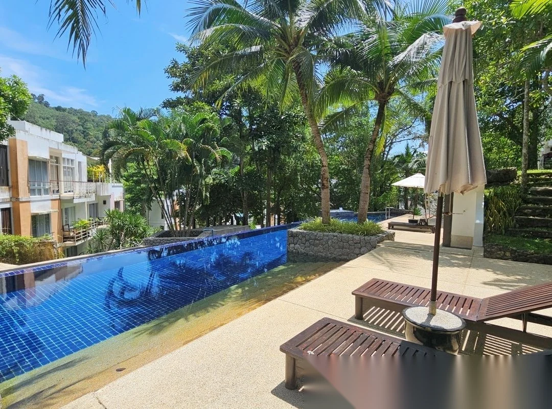 4 Bedroom Penthouse for sale at Kamala Hills complex · Kamala · Garden View — photo 11