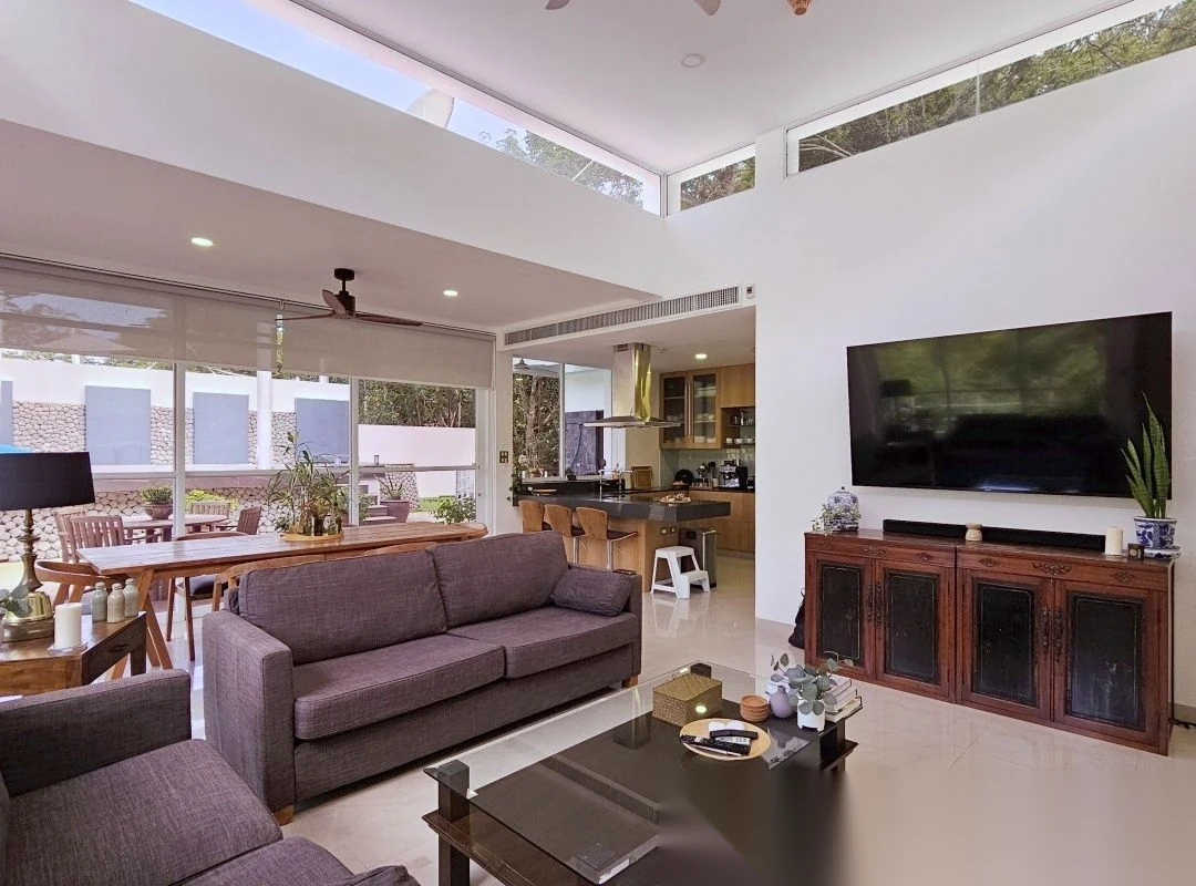 4 Bedroom Penthouse for sale at Kamala Hills complex · Kamala · Garden View — photo 12