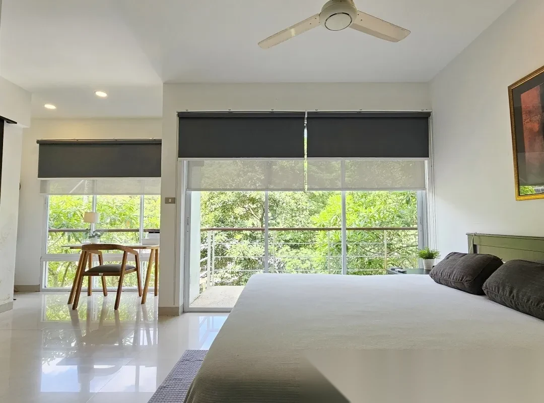 4 Bedroom Penthouse for sale at Kamala Hills complex · Kamala · Garden View — photo 38