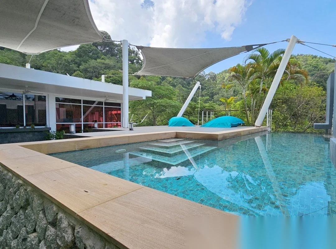 4 Bedroom Penthouse for sale at Kamala Hills complex · Kamala · Garden View — photo 44