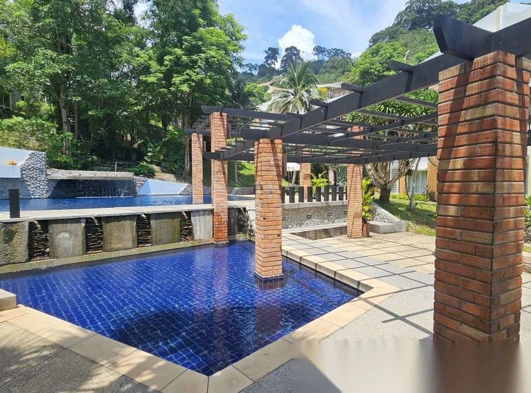 4 Bedroom Penthouse for sale at Kamala Hills complex · Kamala · Garden View — photo 48