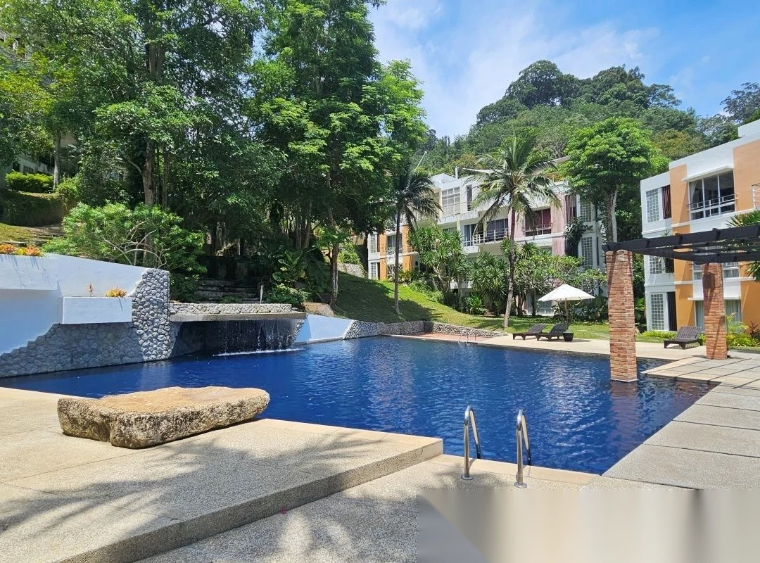 4 Bedroom Penthouse for sale at Kamala Hills complex · Kamala · Garden View — photo 49