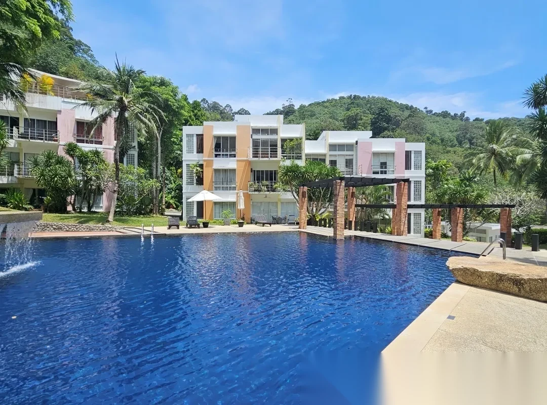 4 Bedroom Penthouse for sale at Kamala Hills complex · Kamala · Garden View — photo 50