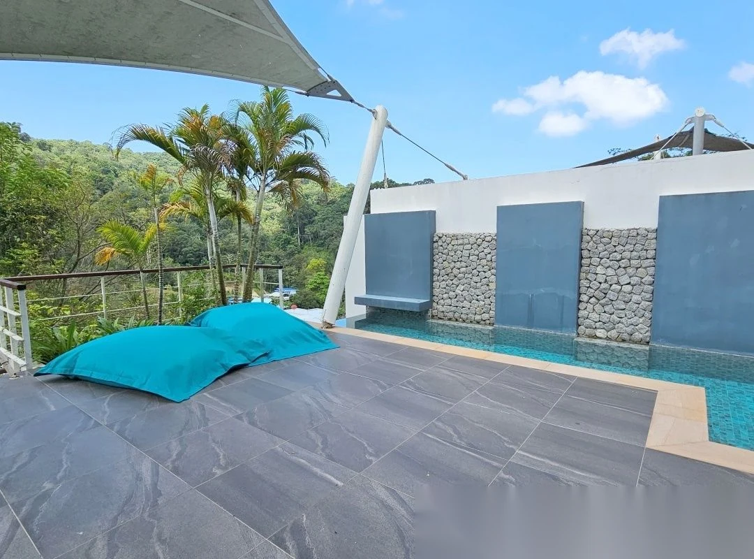 4 Bedroom Penthouse for sale at Kamala Hills complex · Kamala · Garden View — photo 51
