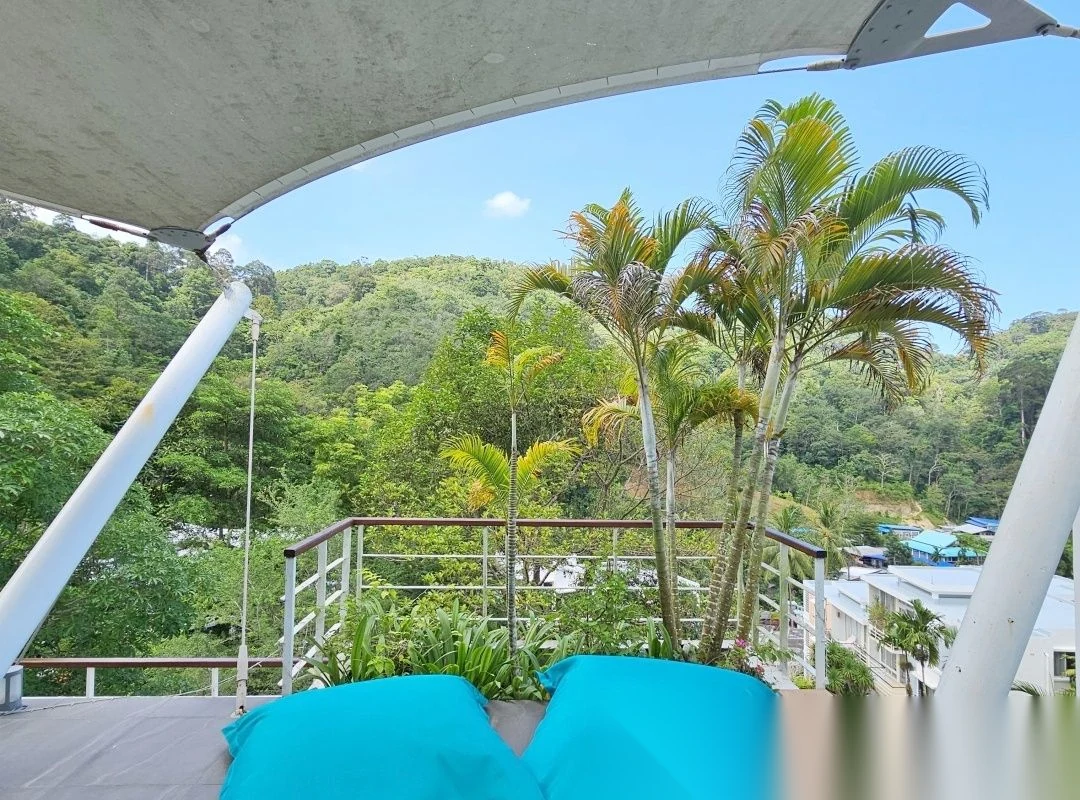 4 Bedroom Penthouse for sale at Kamala Hills complex · Kamala · Garden View — photo 54