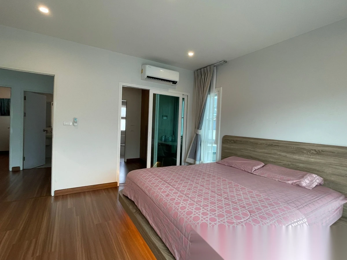 3 Bedroom House for rent at Supalai Palm Spring Banpon Phuket complex · Si Sunthon · Pool Access — photo 3