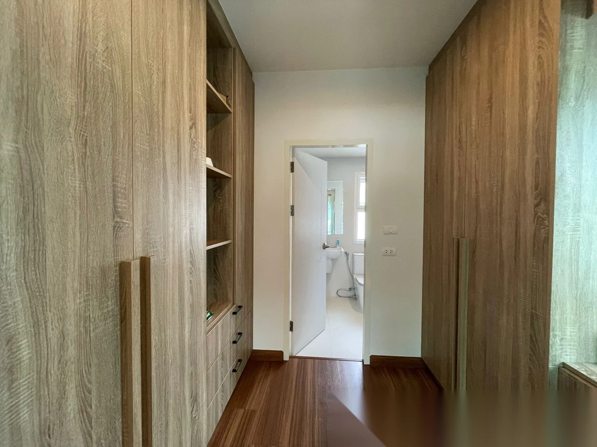 3 Bedroom House for rent at Supalai Palm Spring Banpon Phuket complex · Si Sunthon · Pool Access — photo 5