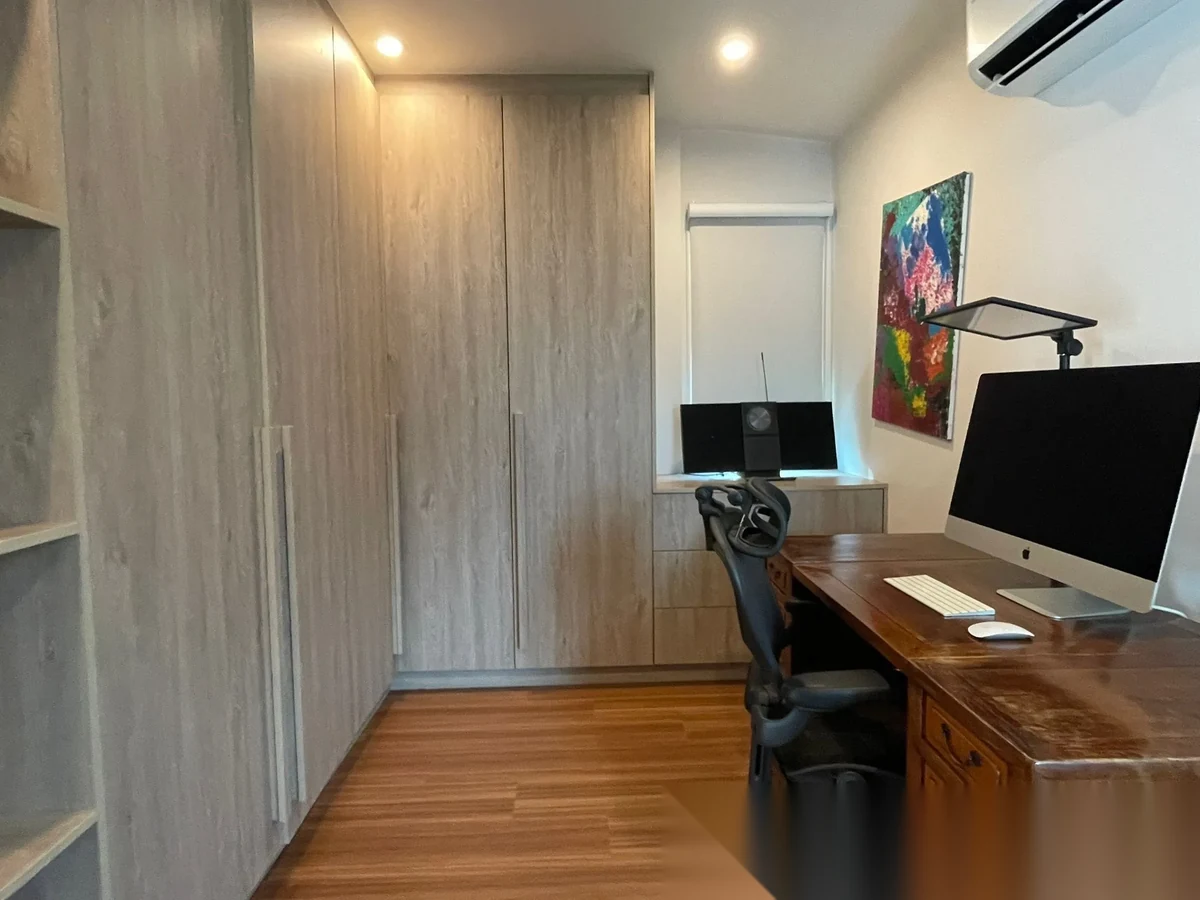 3 Bedroom House for rent at Supalai Palm Spring Banpon Phuket complex · Si Sunthon · Pool Access — photo 8