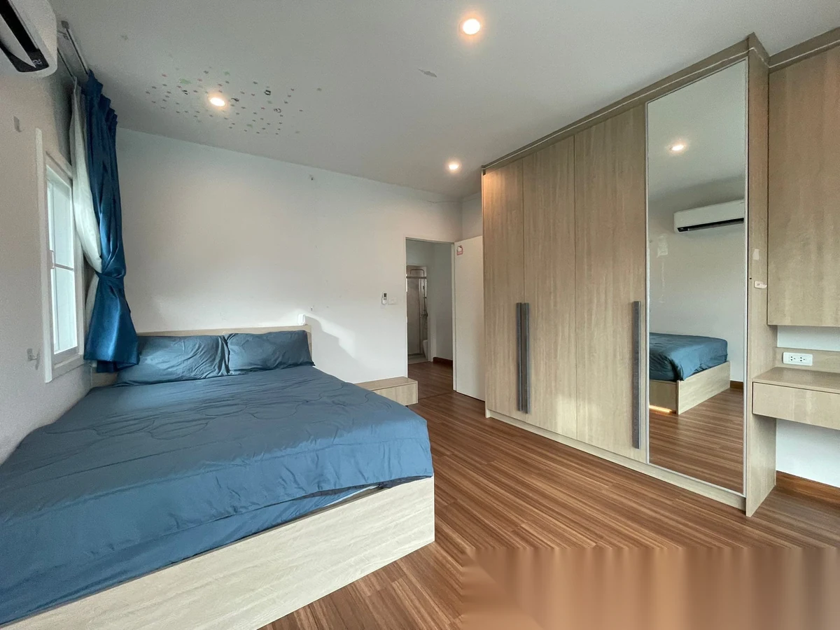 3 Bedroom House for rent at Supalai Palm Spring Banpon Phuket complex · Si Sunthon · Pool Access — photo 9