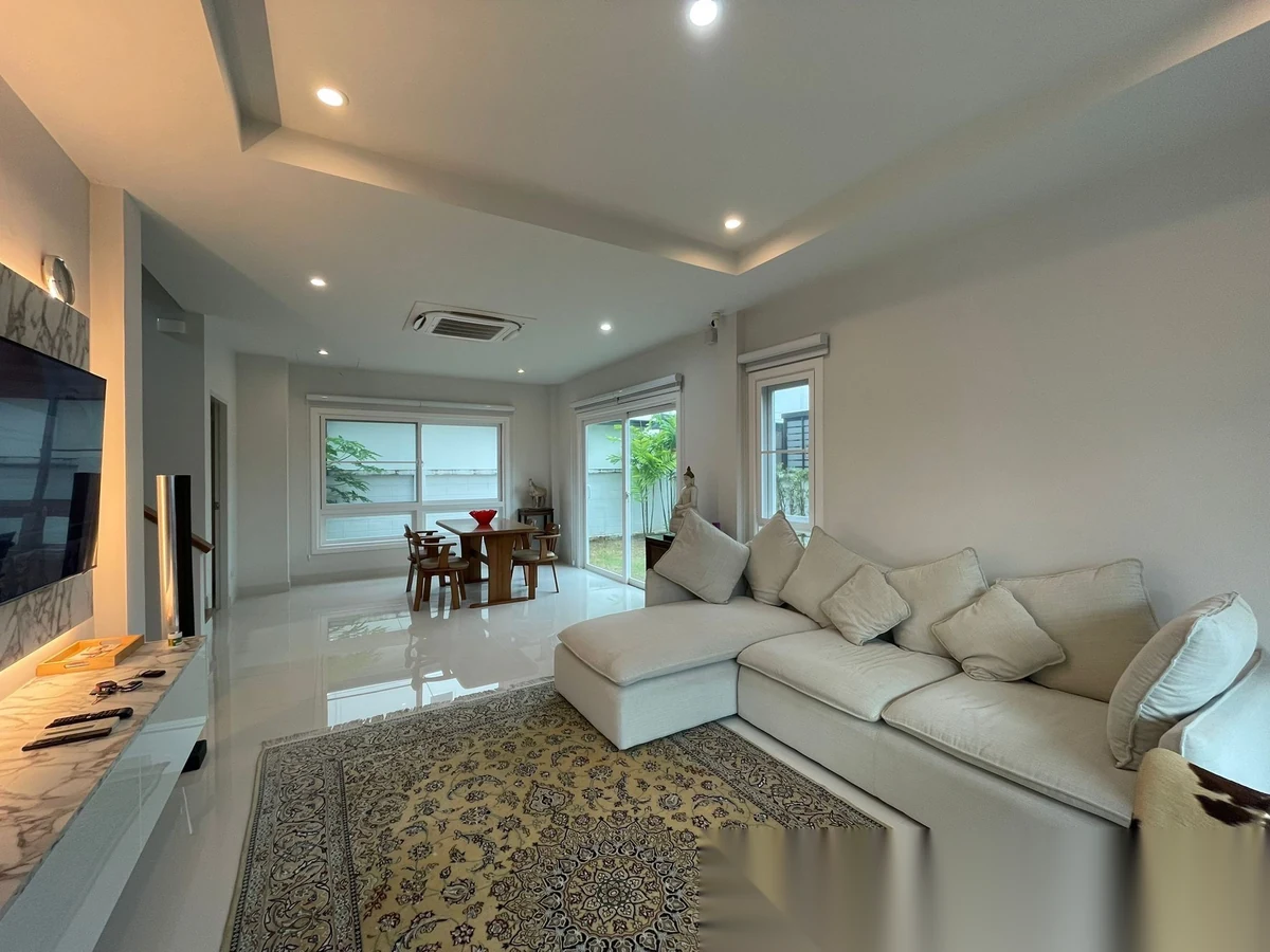 3 Bedroom House for rent at Supalai Palm Spring Banpon Phuket complex · Si Sunthon · Pool Access — photo 10