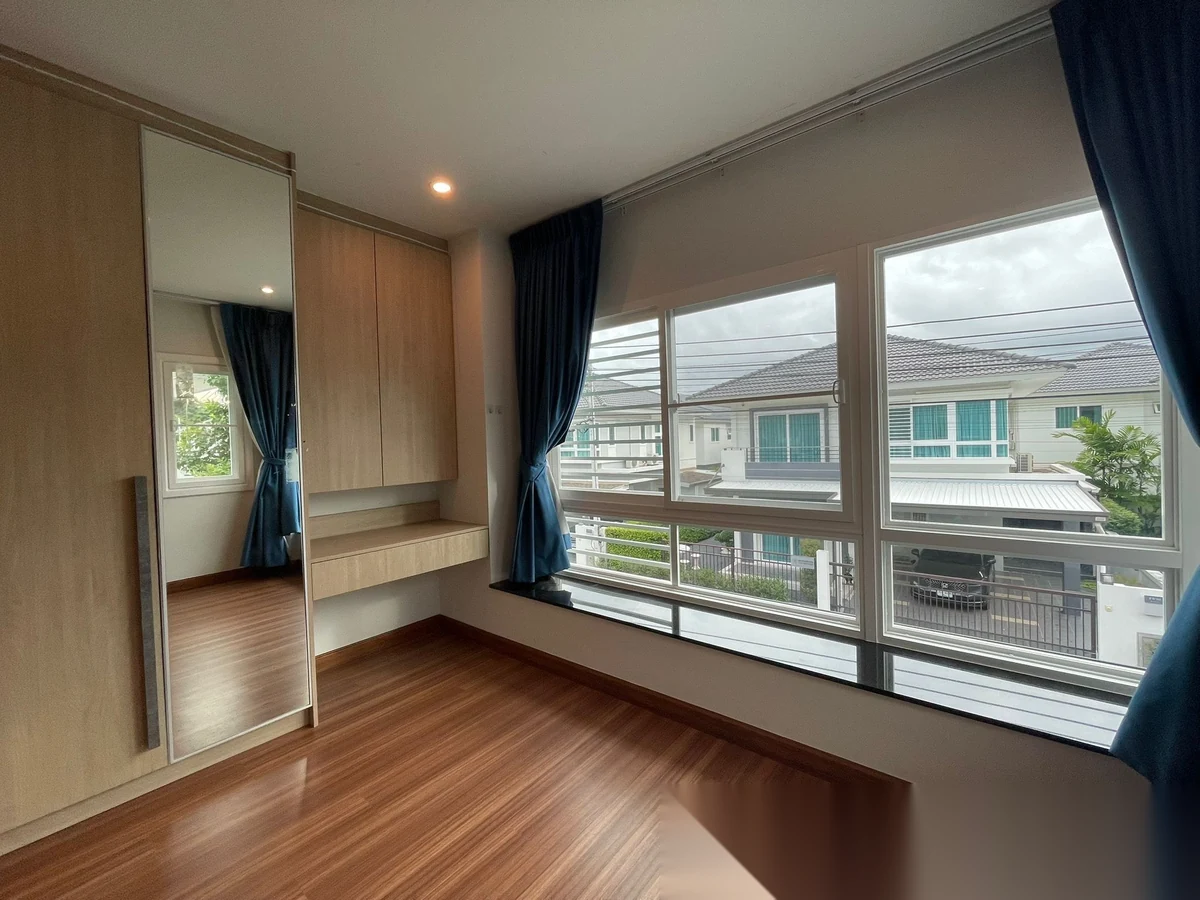 3 Bedroom House for rent at Supalai Palm Spring Banpon Phuket complex · Si Sunthon · Pool Access — photo 11