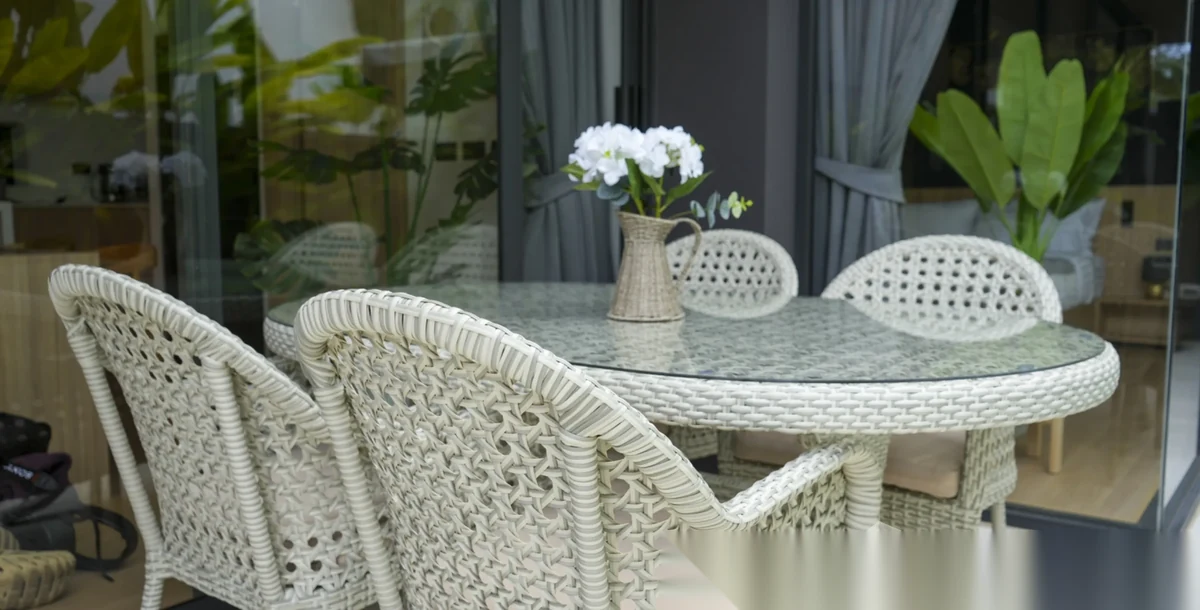 3 Bedroom Villa for rent at Aileen Villas Tropico (Phase 2) complex · Sakhu · Pool View — photo 3