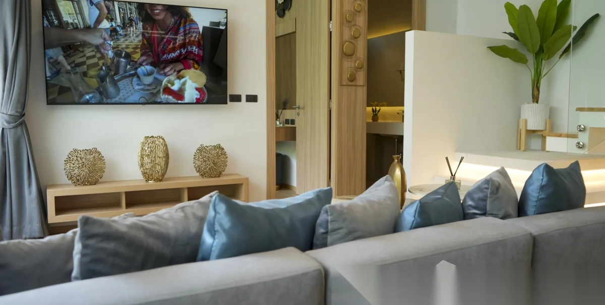 3 Bedroom Villa for rent at Aileen Villas Tropico (Phase 2) complex · Sakhu · Pool View — photo 8