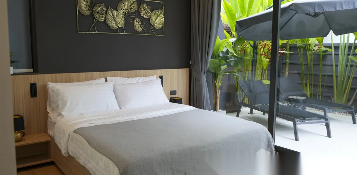 3 Bedroom Villa for rent at Aileen Villas Tropico (Phase 2) complex · Sakhu · Pool View — photo 10