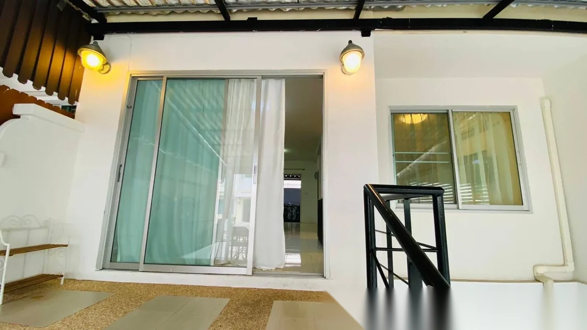Таунхаус 3BR в комплексе Supalai City Hill Phuket · Пхукет-таун — фото 5
