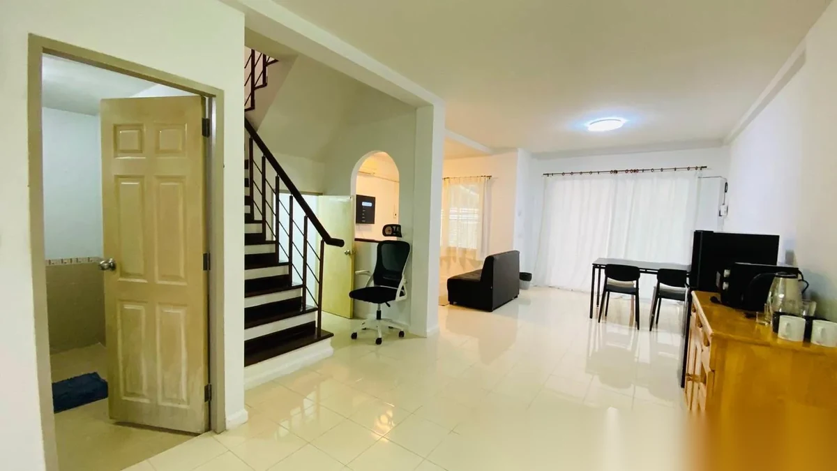 Таунхаус 3BR в комплексе Supalai City Hill Phuket · Пхукет-таун — фото 8