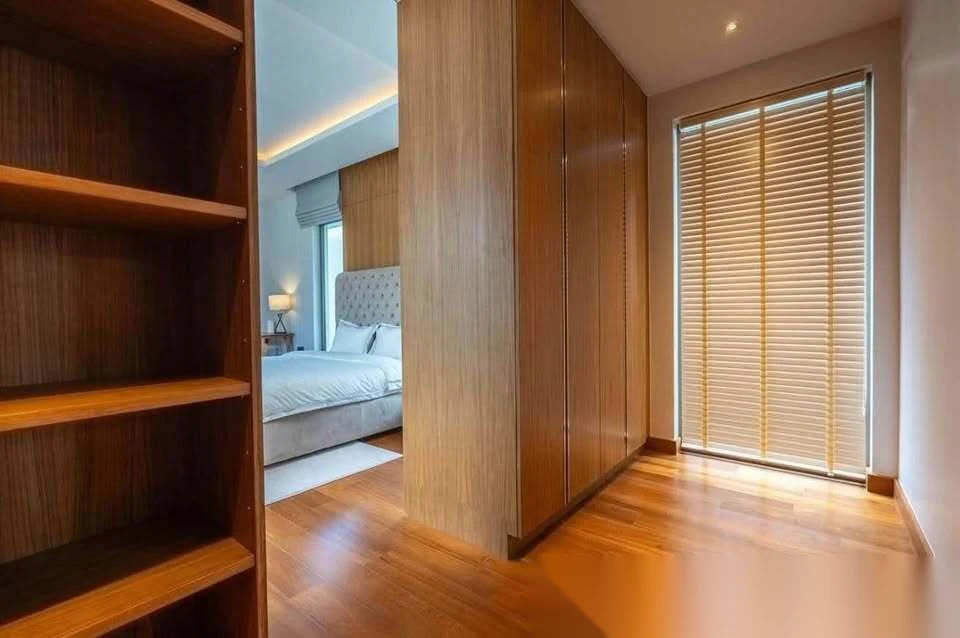 3 Bedroom Villa for rent at Anchan Flora complex · Thep Krasattri · Pool View — photo 3