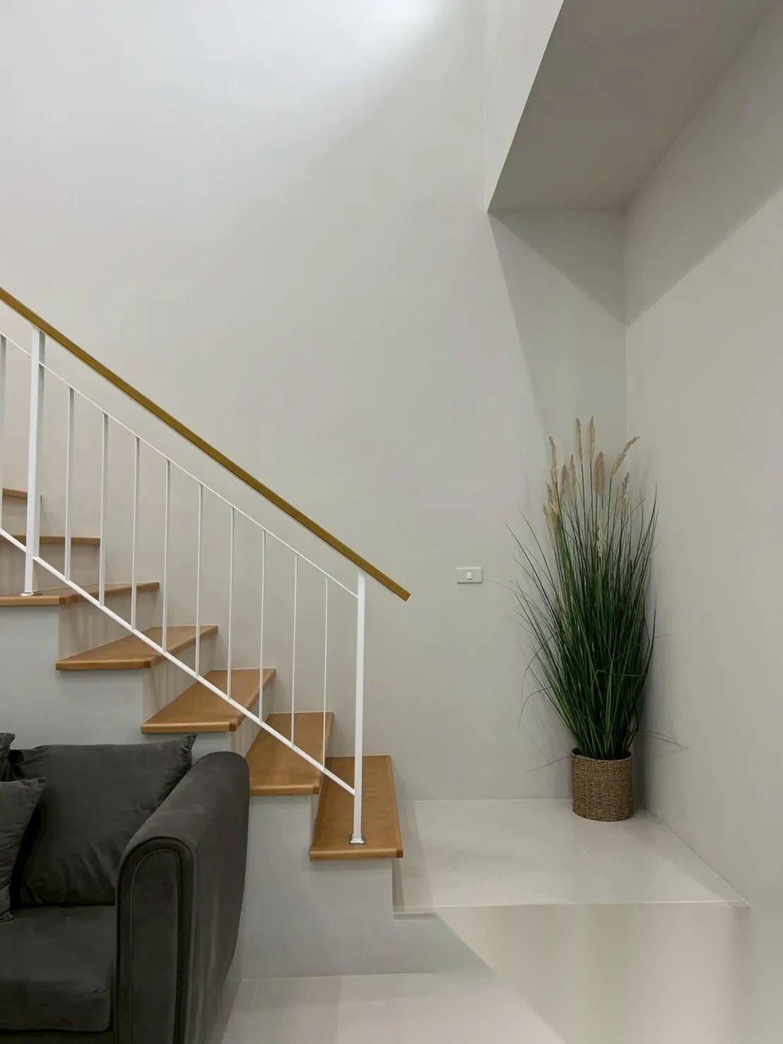 2 Bedroom Townhouse for rent at Modern Life Si Sunthon complex · Si Sunthon · Garden View — photo 10