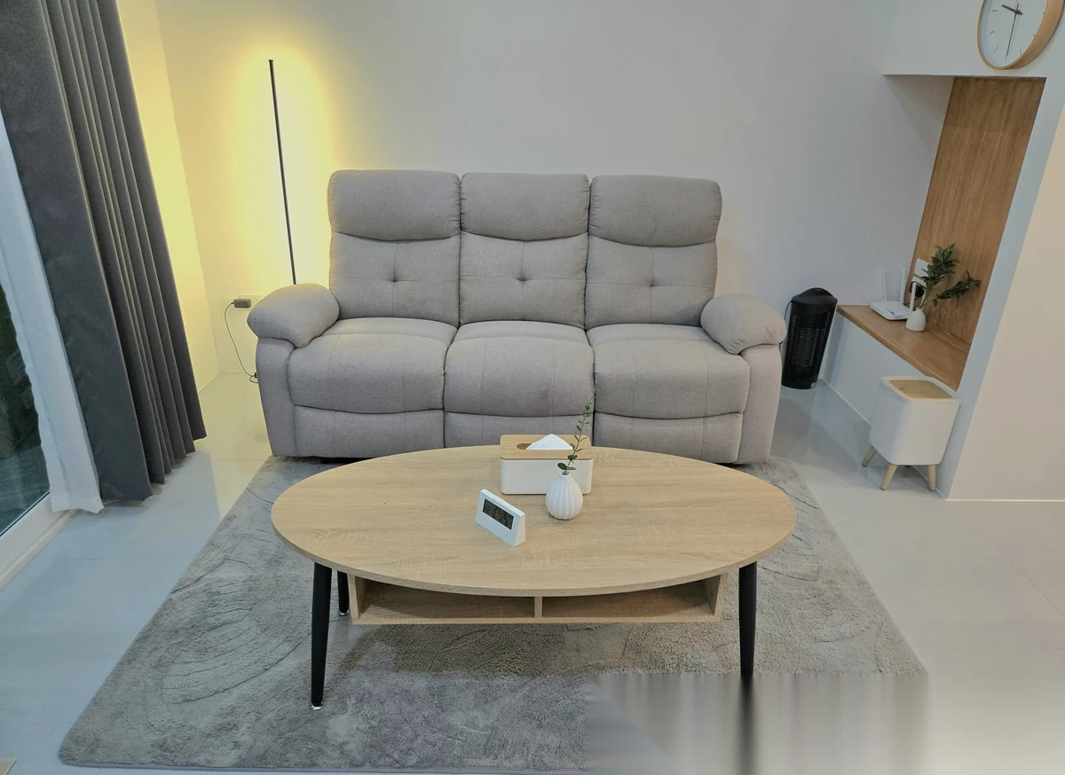 2 Bedroom House for rent at Smileville X2 Bang Jo complex · Si Sunthon — photo 4