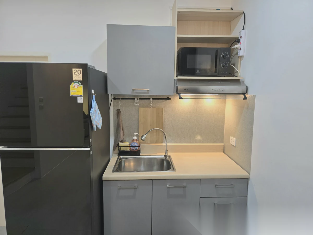 2 Bedroom House for rent at Smileville X2 Bang Jo complex · Si Sunthon — photo 7