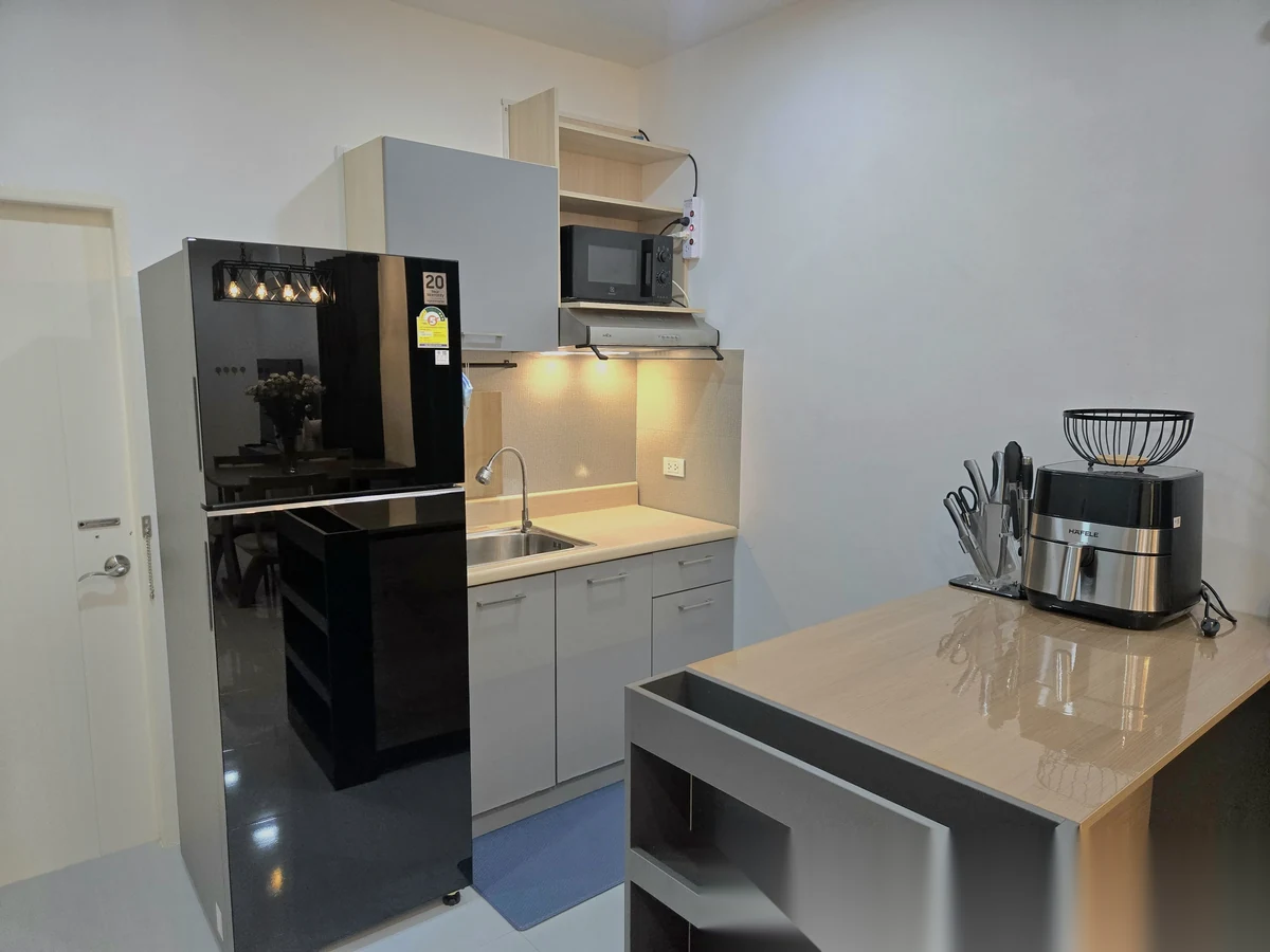 2 Bedroom House for rent at Smileville X2 Bang Jo complex · Si Sunthon — photo 8