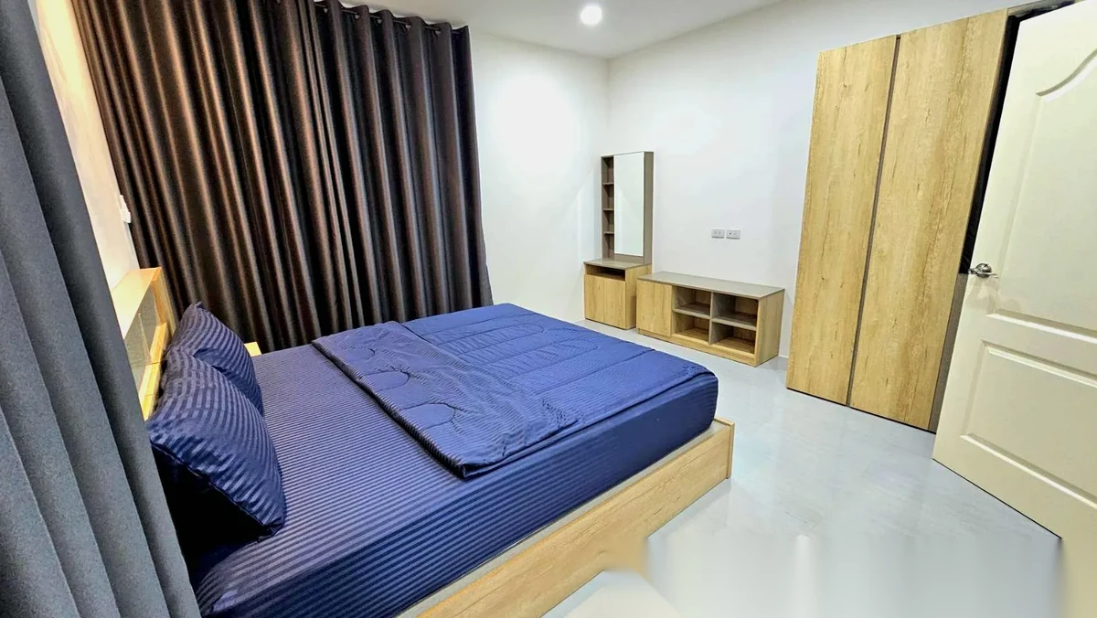 2 Bedroom House for rent at Smileville X2 Bang Jo complex · Si Sunthon — photo 11