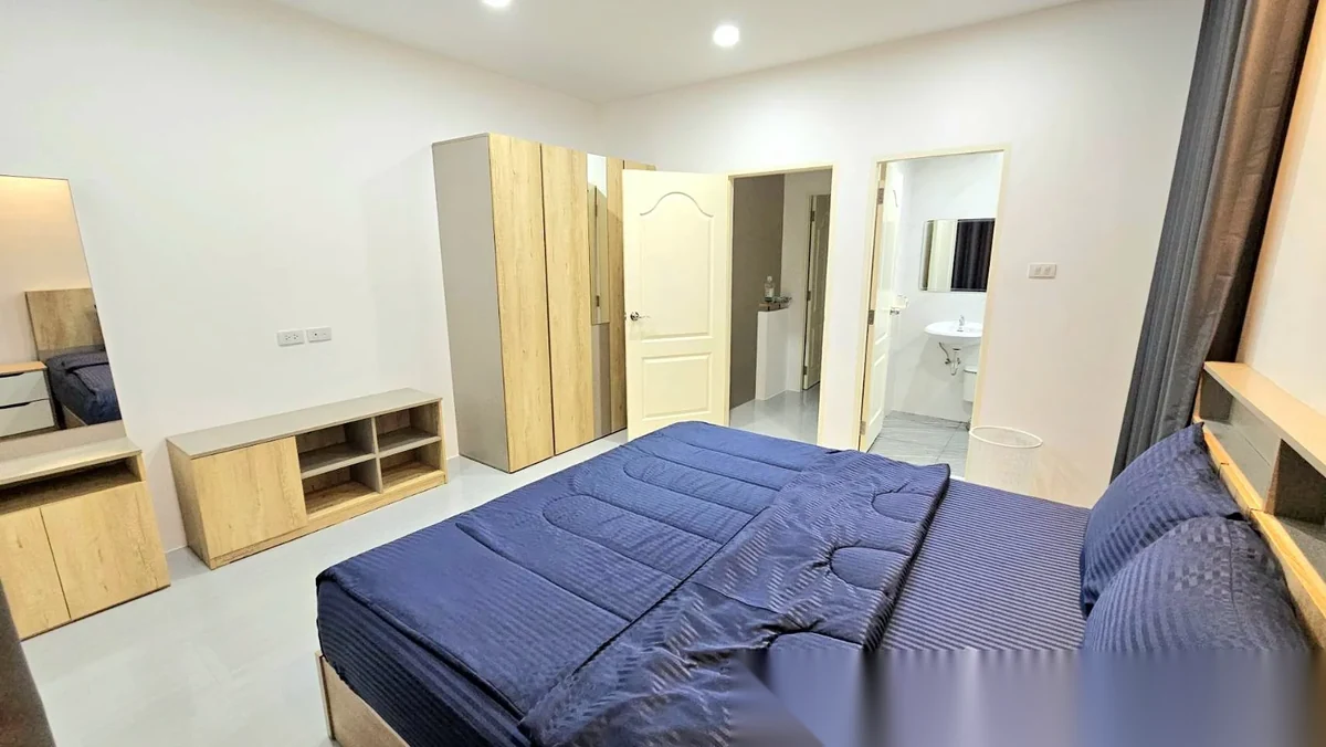 2 Bedroom House for rent at Smileville X2 Bang Jo complex · Si Sunthon — photo 12
