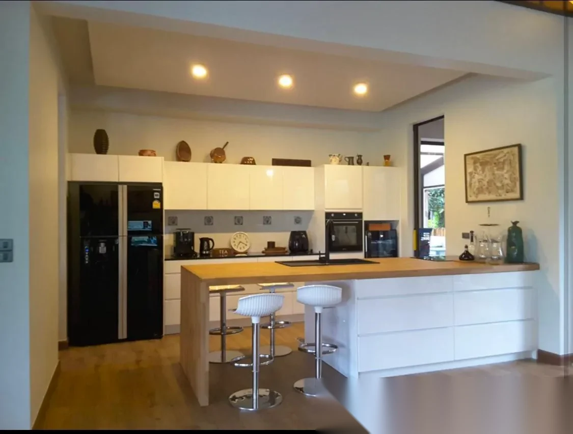 4 Bedroom Villa for rent at Laguna Homes complex · Choeng Thale · Pool View — photo 3