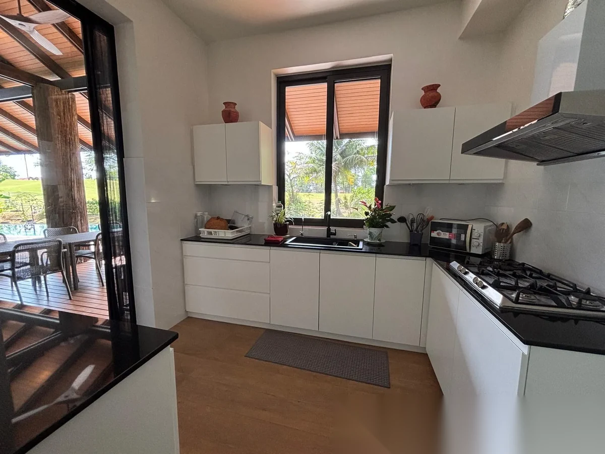 4 Bedroom Villa for rent at Laguna Homes complex · Choeng Thale · Pool View — photo 5