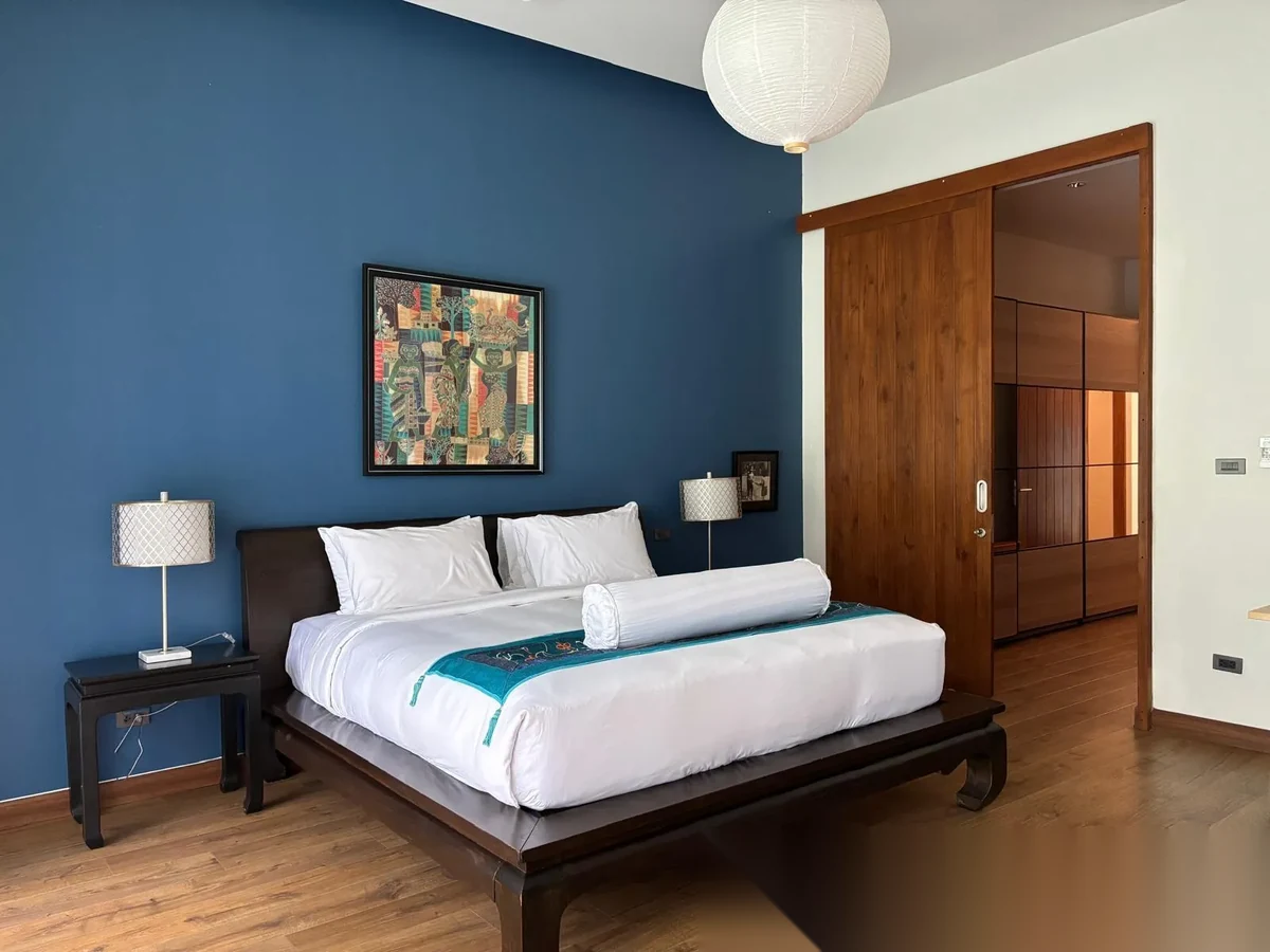 4 Bedroom Villa for rent at Laguna Homes complex · Choeng Thale · Pool View — photo 8