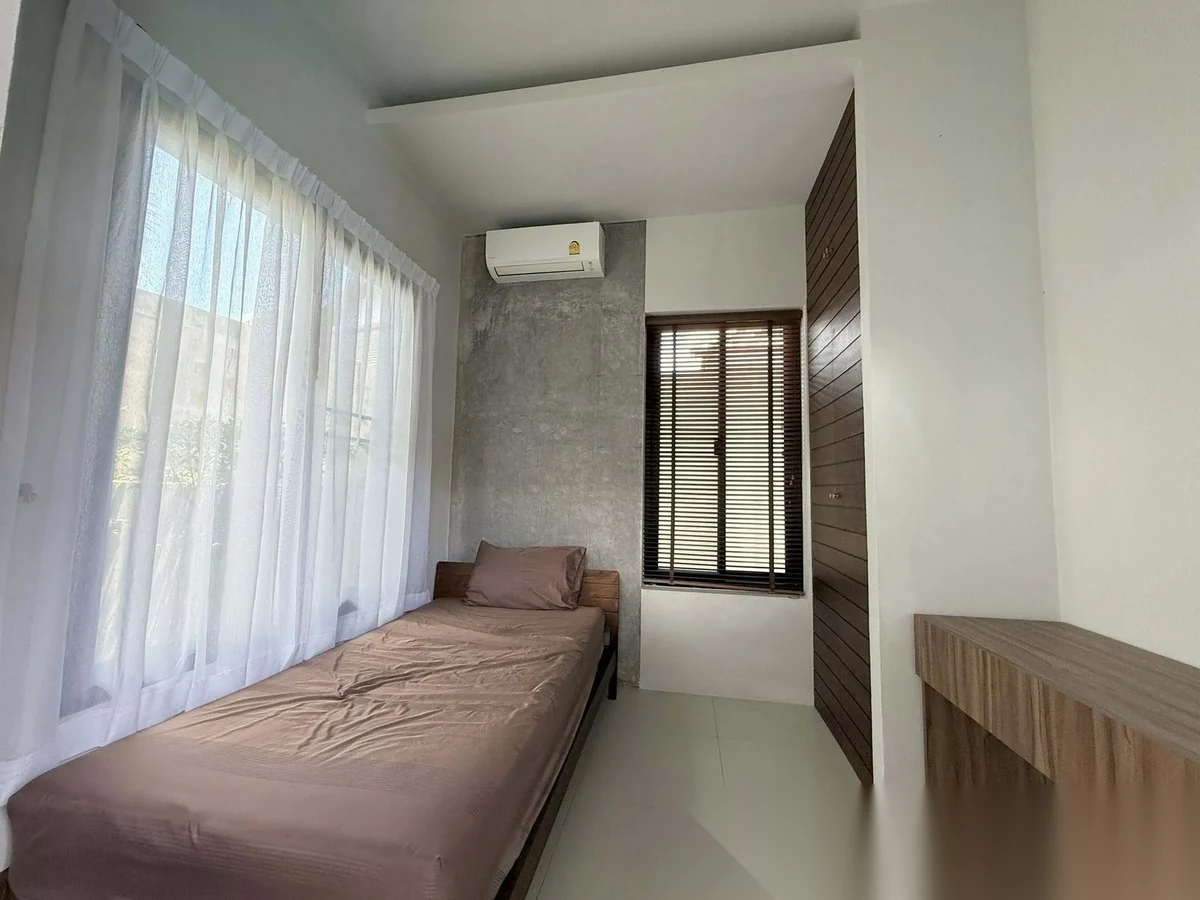 5 Bedroom Villa for rent at Phuket Baan Charoensuk complex · Si Sunthon · Pool View — photo 3