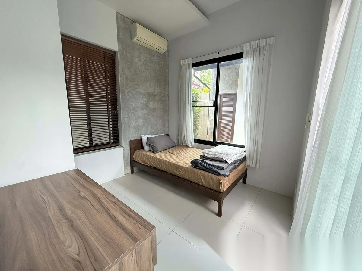 5 Bedroom Villa for rent at Phuket Baan Charoensuk complex · Si Sunthon · Pool View — photo 4
