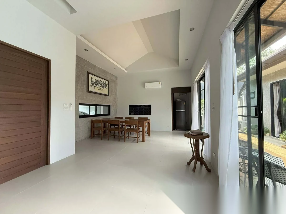 5 Bedroom Villa for rent at Phuket Baan Charoensuk complex · Si Sunthon · Pool View — photo 11
