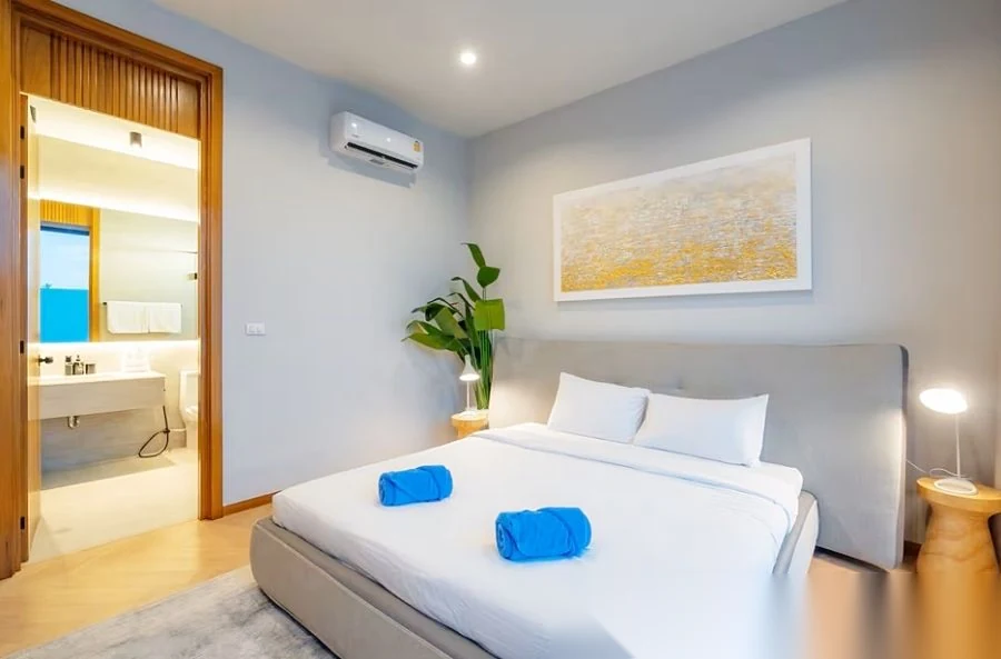4 Bedroom Villa for sale at The Regent Villa Pasak complex · Si Sunthon · Pool View — photo 4