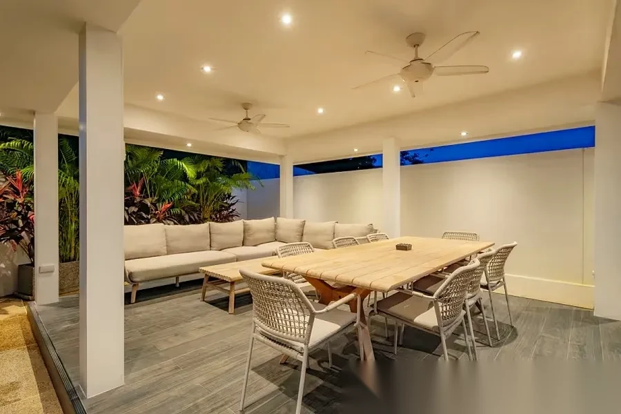 4 Bedroom Villa for sale at The Regent Villa Pasak complex · Si Sunthon · Pool View — photo 10