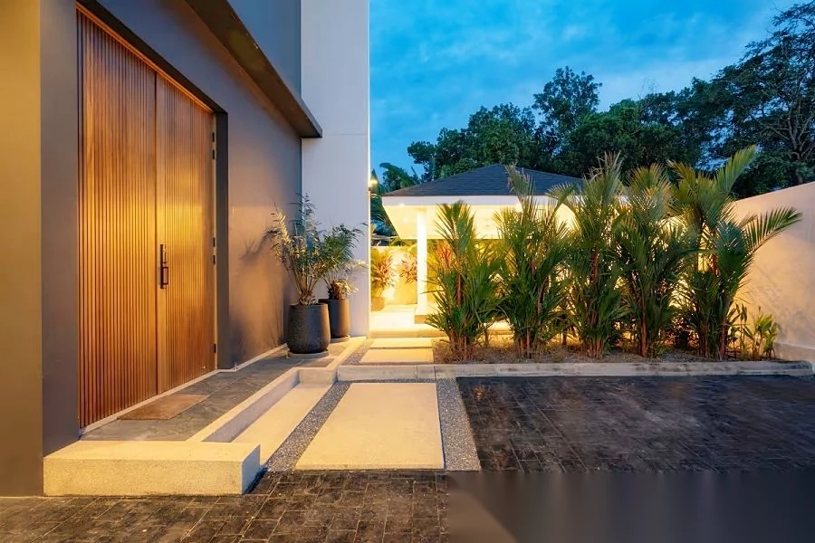 4 Bedroom Villa for sale at The Regent Villa Pasak complex · Si Sunthon · Pool View — photo 13