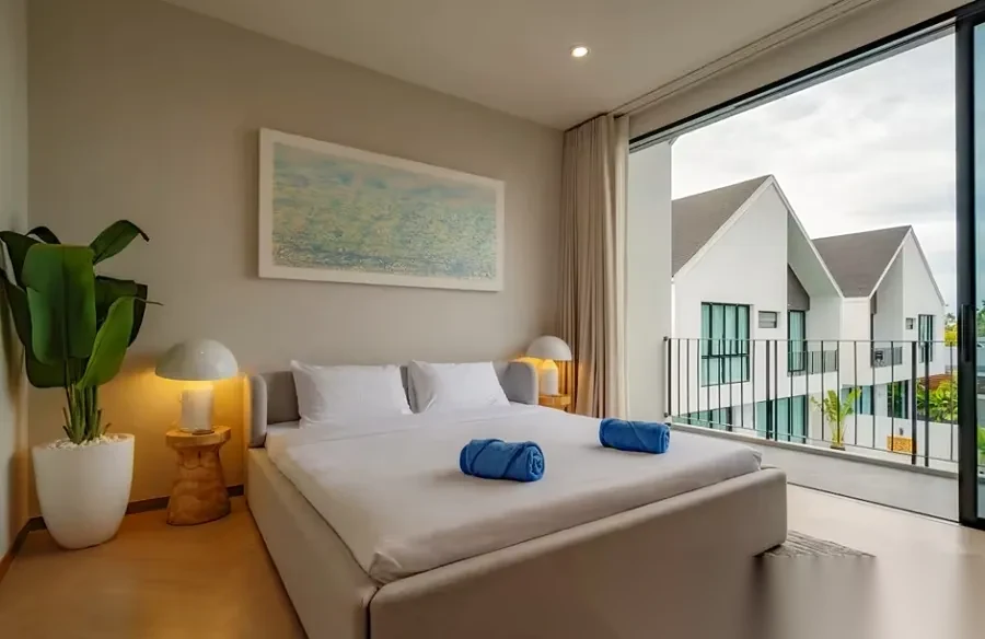 4 Bedroom Villa for sale at The Regent Villa Pasak complex · Si Sunthon · Pool View — photo 14