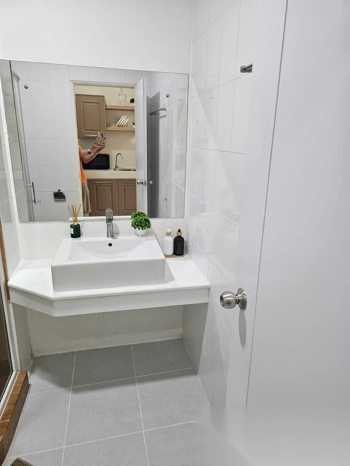 Studio Apartment for rent at The Bell Condominium complex · Chalong · Garden View — photo 6