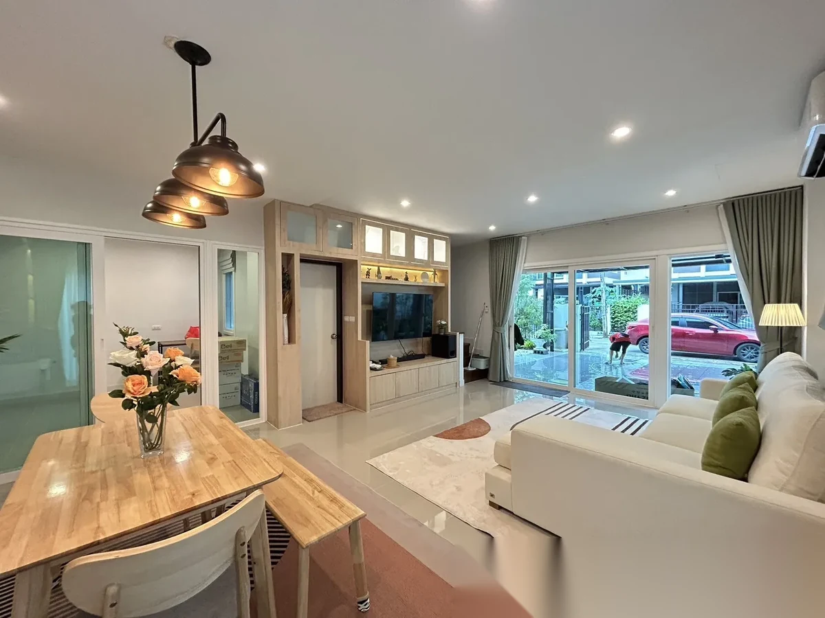 4 Bedroom House for rent at Supalai Bella Thalang Phuket complex · Thep Krasattri — photo 2