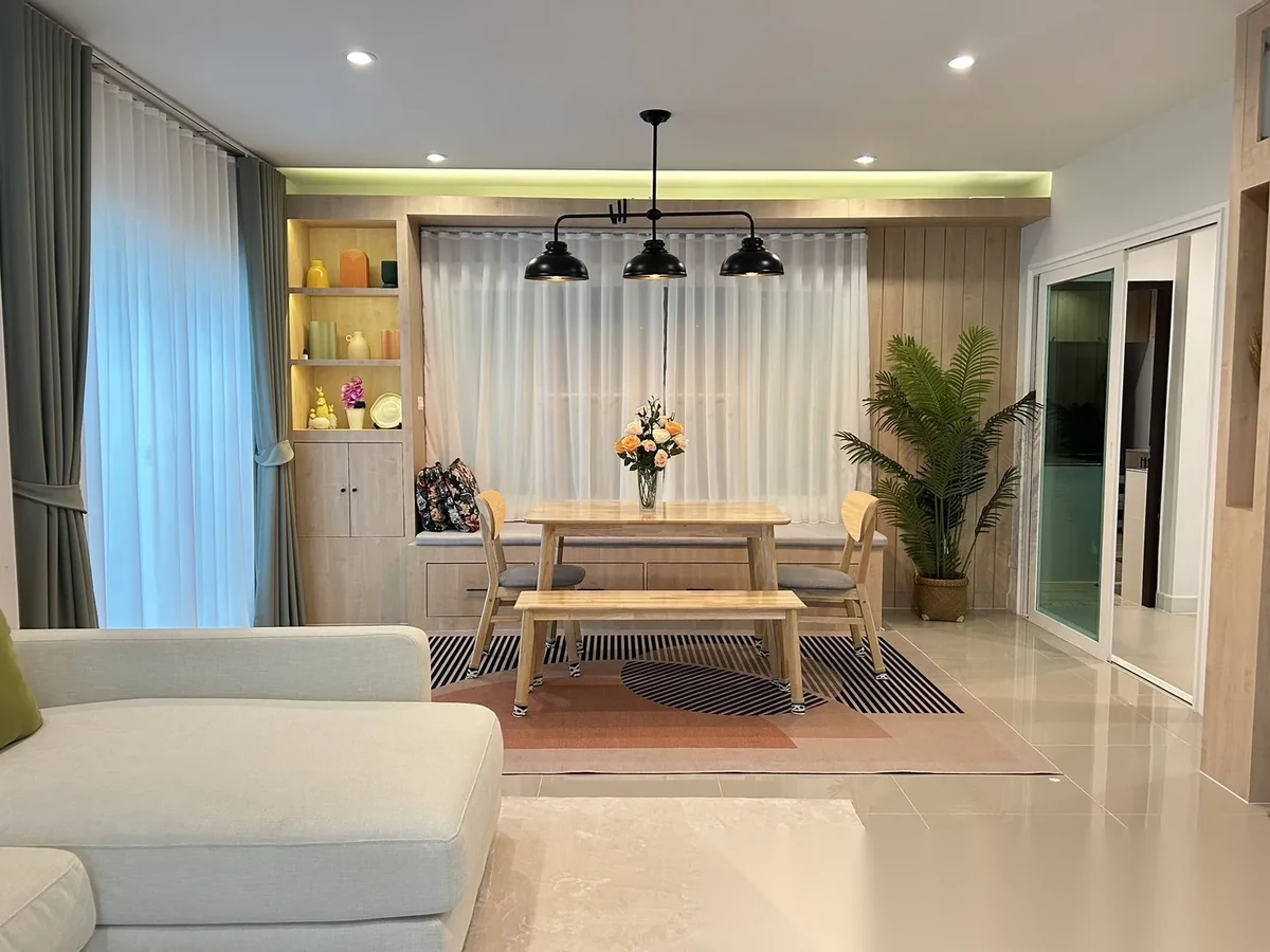 4 Bedroom House for rent at Supalai Bella Thalang Phuket complex · Thep Krasattri — photo 3