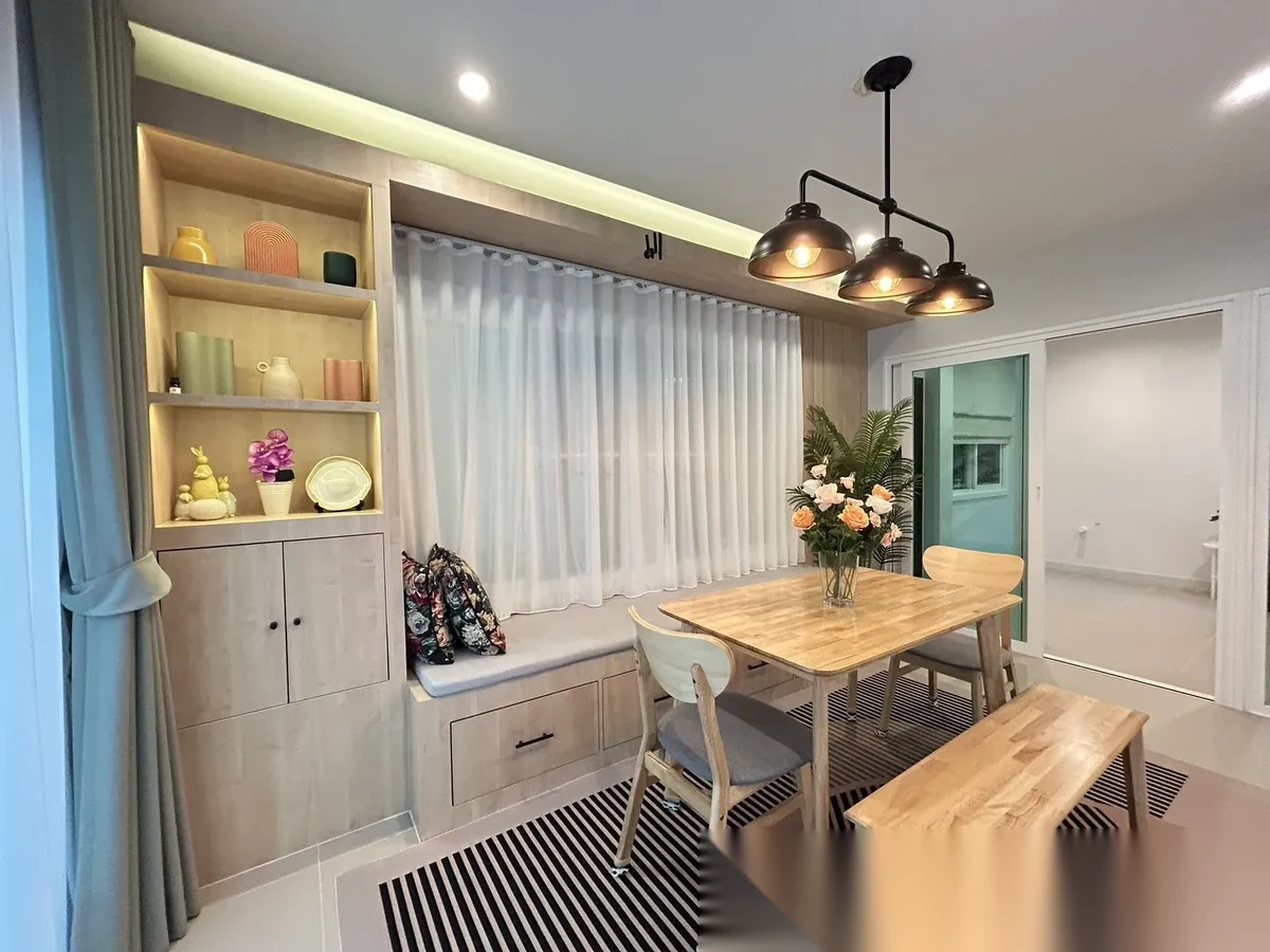 4 Bedroom House for rent at Supalai Bella Thalang Phuket complex · Thep Krasattri — photo 4