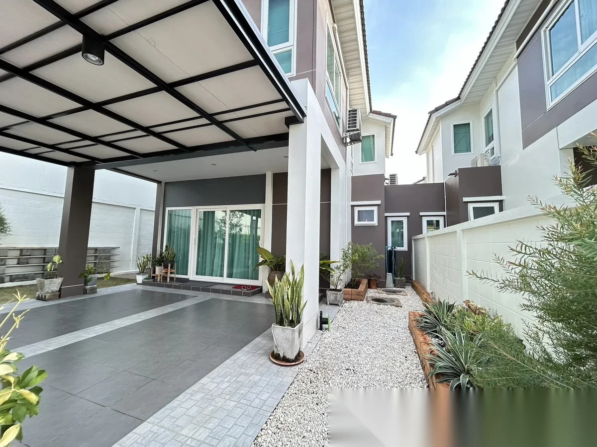 4 Bedroom House for rent at Supalai Bella Thalang Phuket complex · Thep Krasattri — photo 8