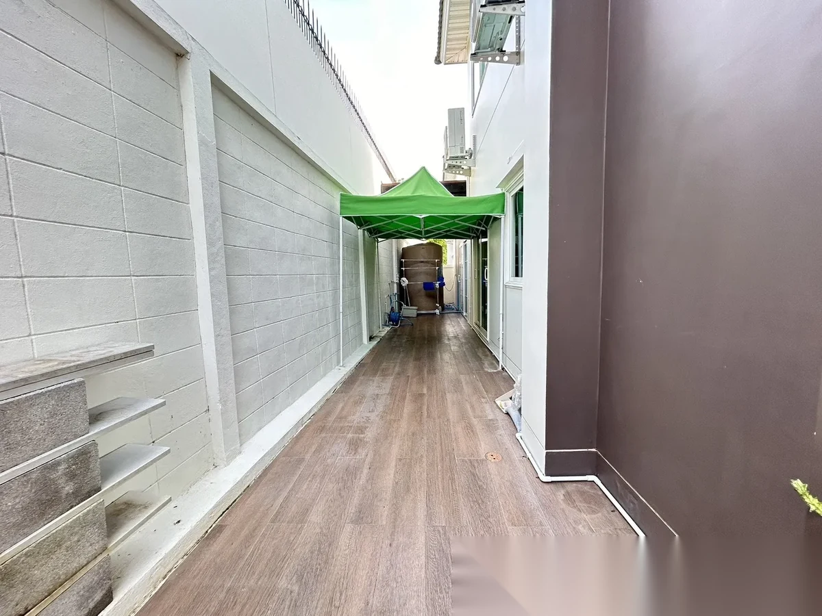 4 Bedroom House for rent at Supalai Bella Thalang Phuket complex · Thep Krasattri — photo 9