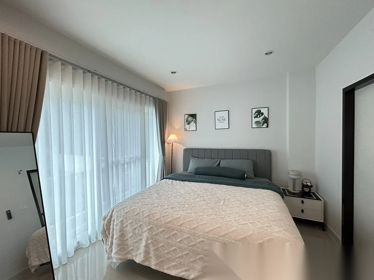 4 Bedroom House for rent at Supalai Bella Thalang Phuket complex · Thep Krasattri — photo 11