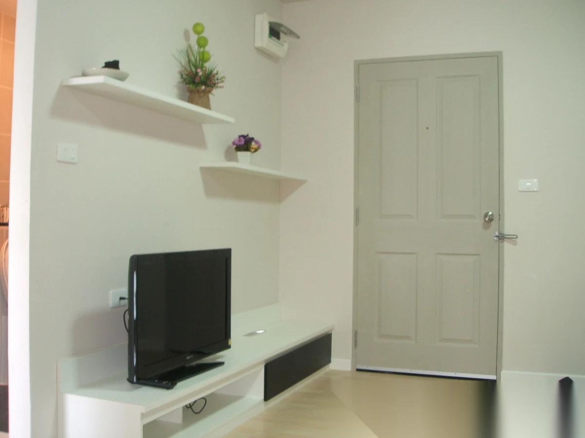 Studio Apartment for rent at D Condo Kathu complex · Kathu · Pool View — photo 10