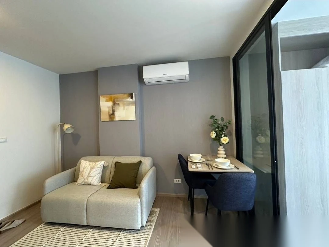 1 Bedroom Apartment for rent at Dcondo Reef Phuket complex · Kathu · Pool View — photo 4