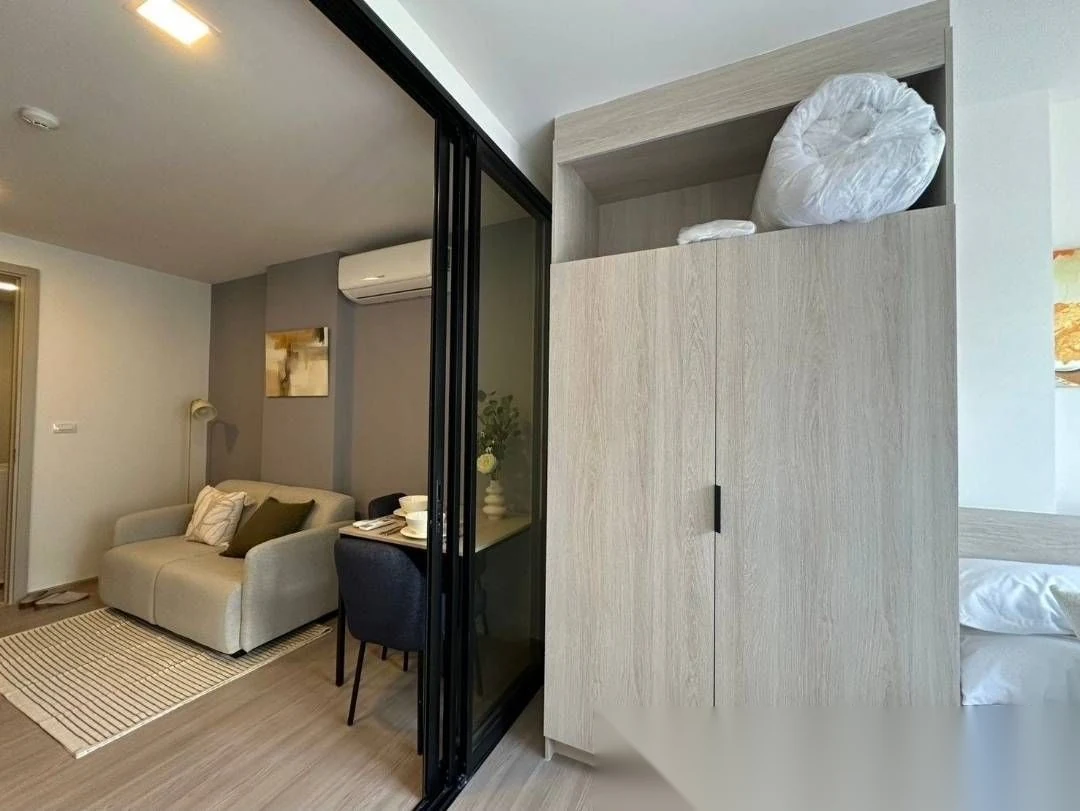 1 Bedroom Apartment for rent at Dcondo Reef Phuket complex · Kathu · Pool View — photo 6