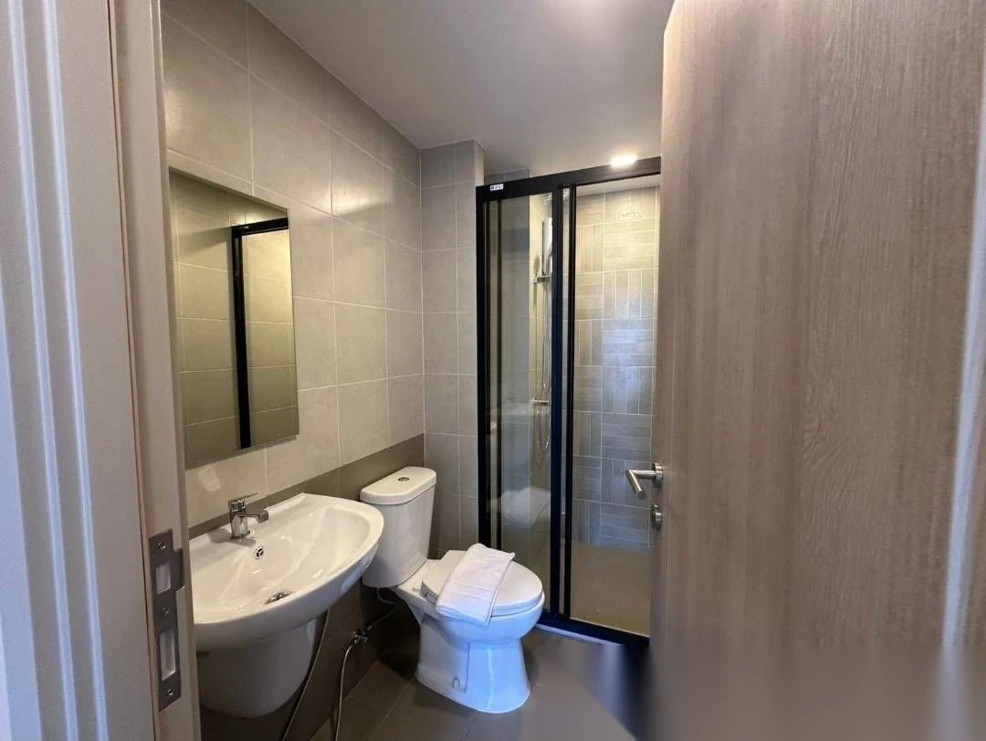 1 Bedroom Apartment for rent at Dcondo Reef Phuket complex · Kathu · Pool View — photo 8