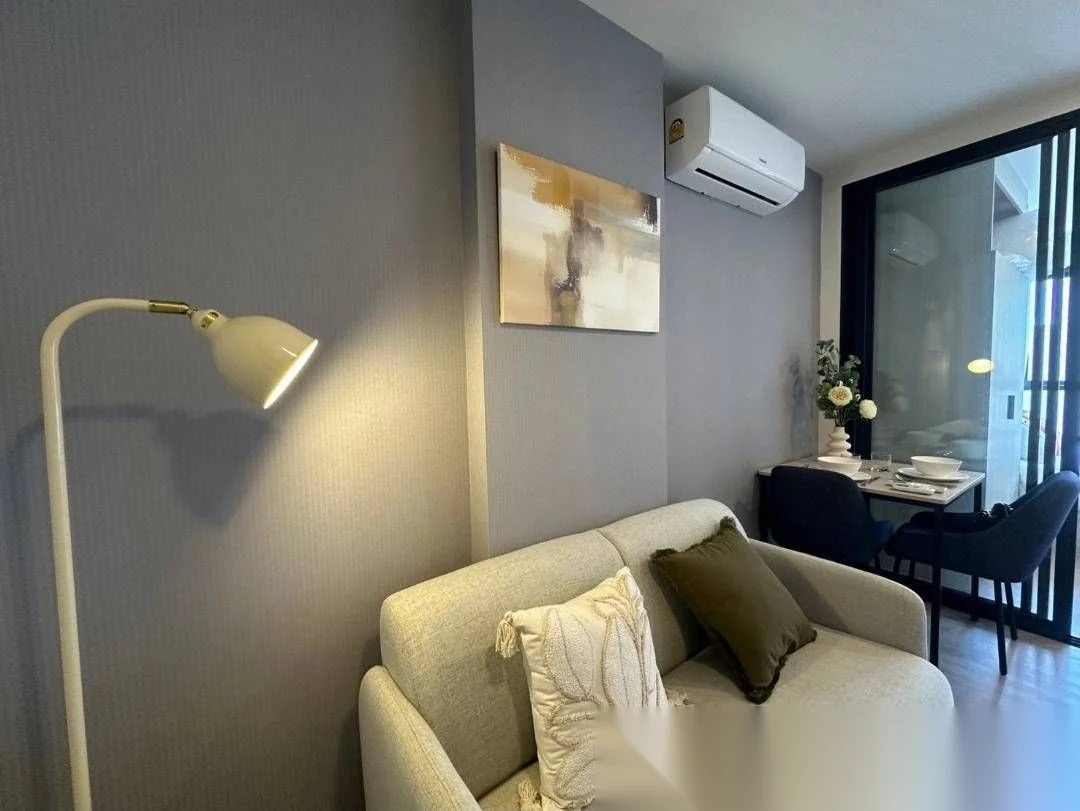 1 Bedroom Apartment for rent at Dcondo Reef Phuket complex · Kathu · Pool View — photo 11
